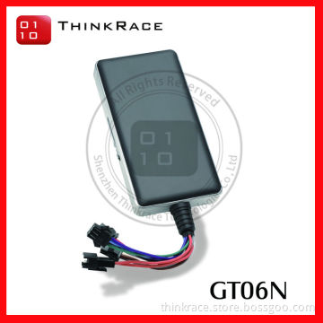GPS Vehicle Tracker like TK103 support ACC detect/tele cut-off car engine/SOS button&voice monitor GT06